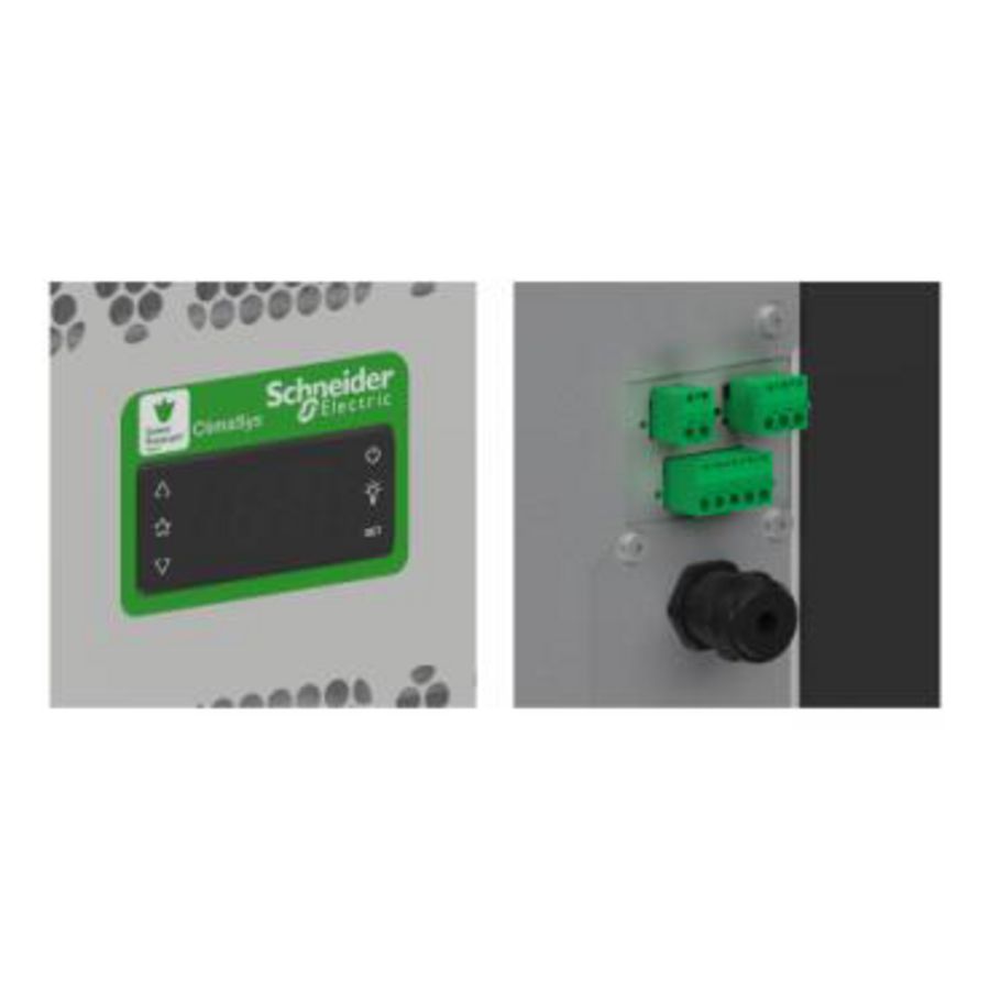 CONNECTED COOLING MODBUS CONTROLLER R1DG THERM