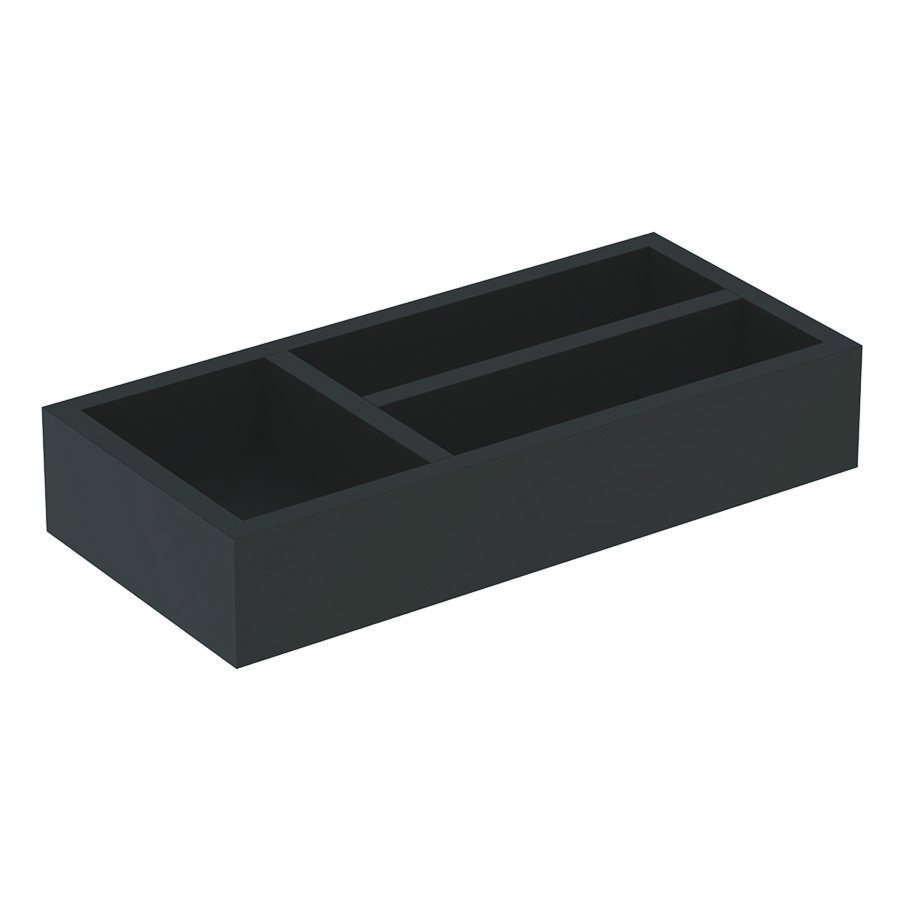 Smyle Square ladeinzet T-verdeling 323x59x15cm lav