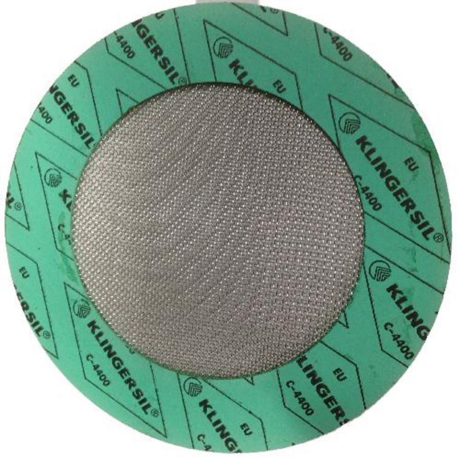 Filterpakking (gaas) DN100