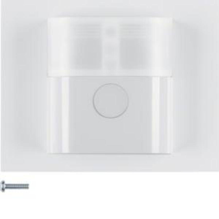 Bewegingsmelder KNX-RF opzetmod. 2,2 m berker K.1 polarwit