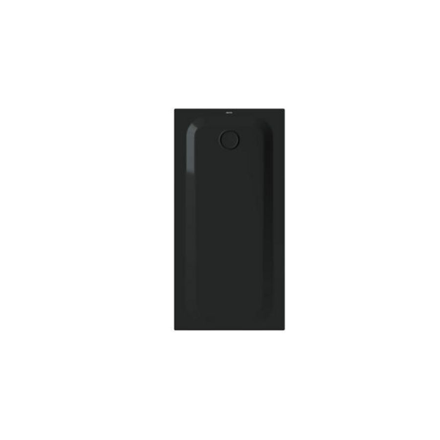 Douchebak BetteUltra 1500x750x35mm Zwart