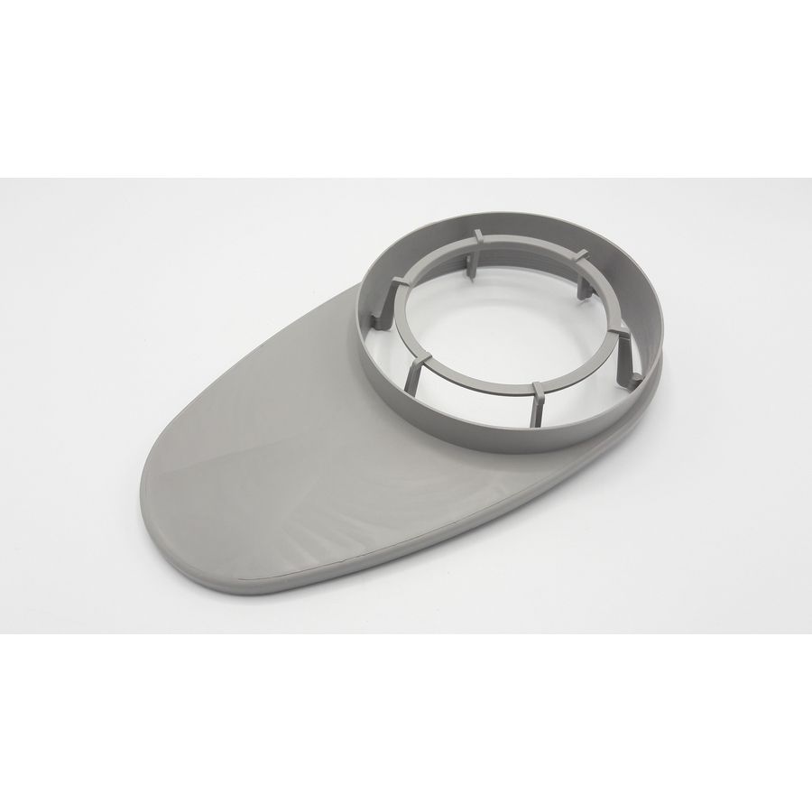Aansluitplaat Concentrisch 150mm S54764