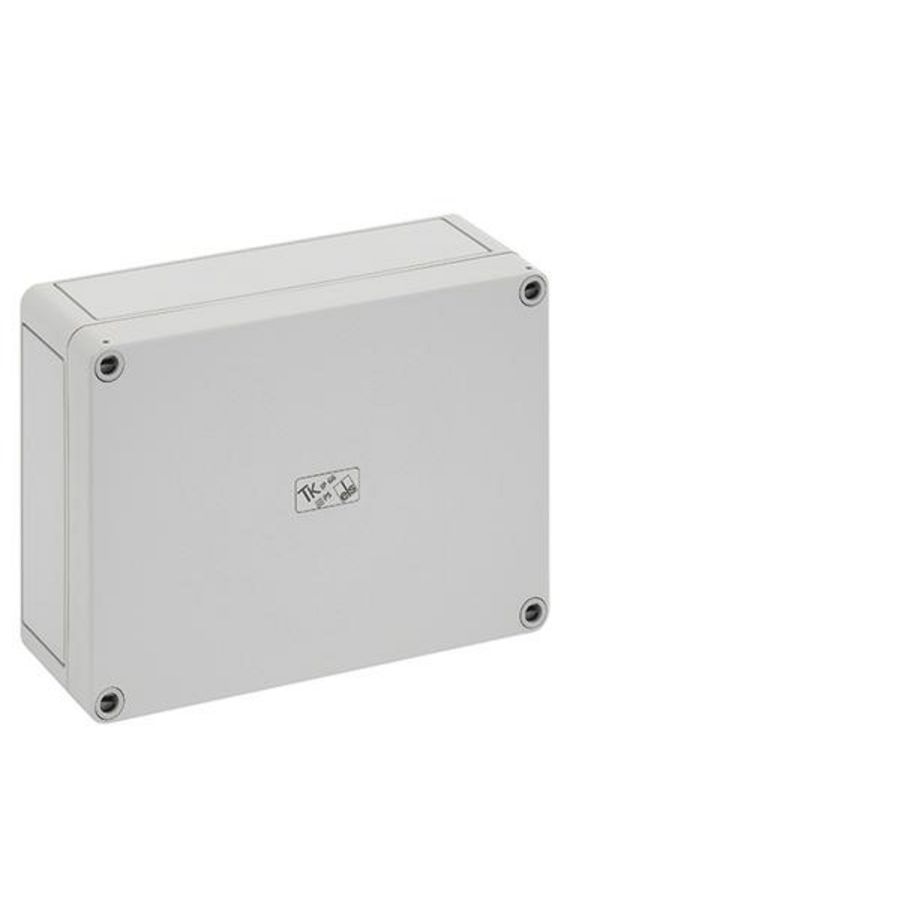 Lege behuizing IP66 IK07 11041501
