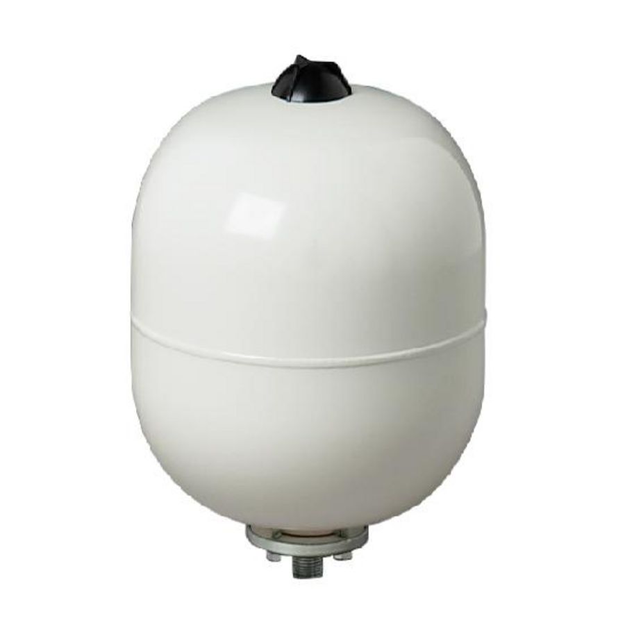 Expansievat verwarming AR2 1,5bar M 3/4 Wit