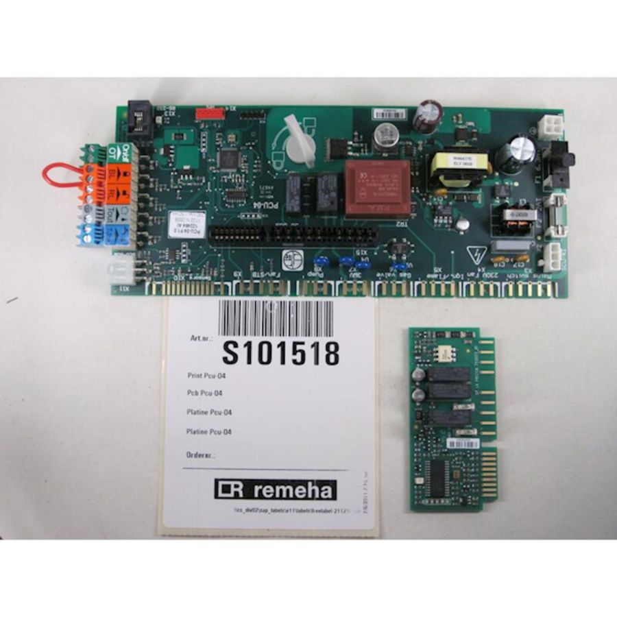 Remeha branderautomaat Quinta Pro PCU-04 S101518