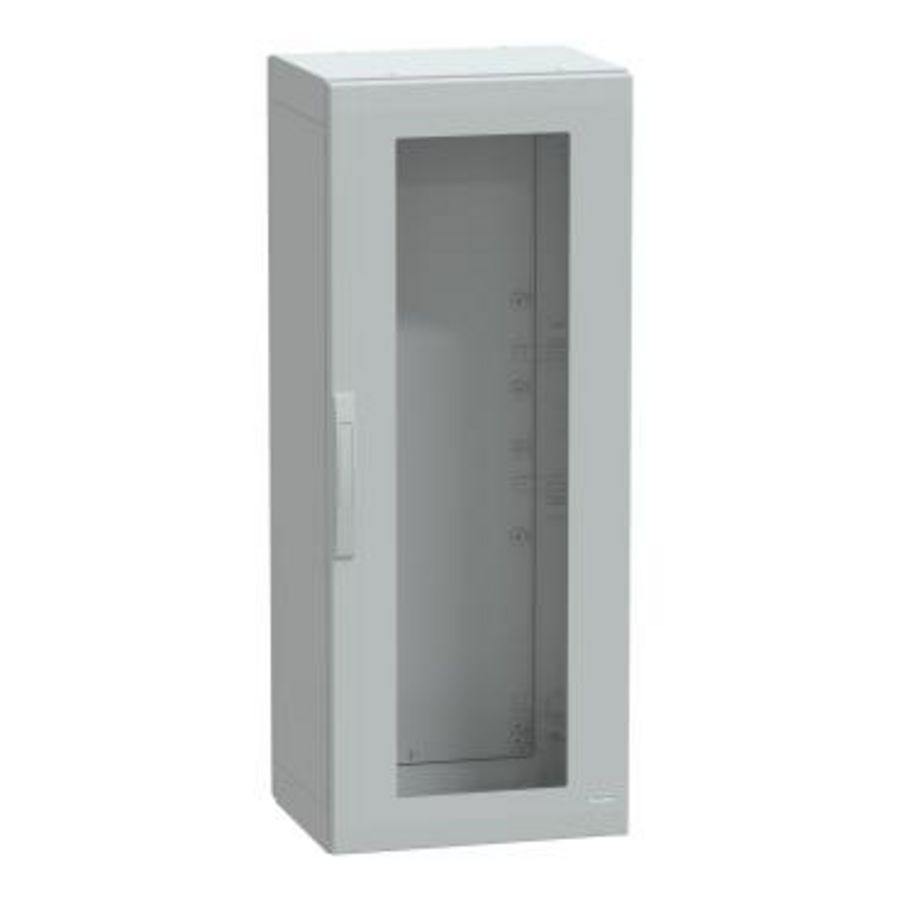 Staande behuizing Polyester IP65 1250x500x420mm Thalassa PLA