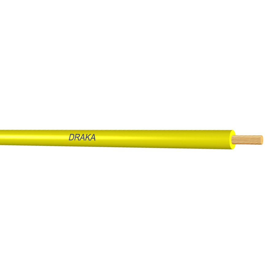 Haspel a 1000m. Detectielusleid xlpe ye# 1,5mm²