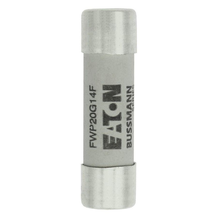 Zekering hoge snelheid 20A AC 690V 200kA 14x51mm gR VVE=10
