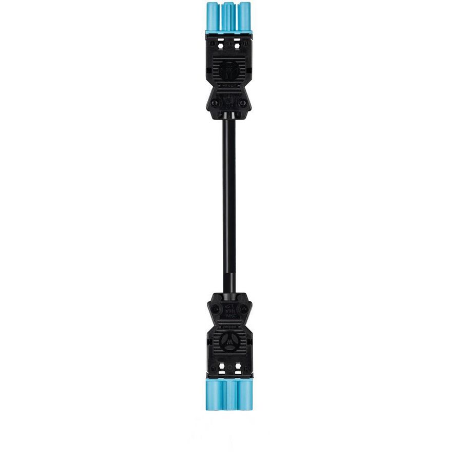 Koppelsnoer GST18I3 1,5mm² 3M PVC ECA pastelblauw VVE=25