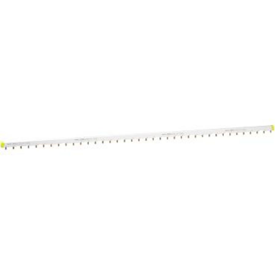 Acti9 - Kamrail - 3x(2P+Aux) - 18mm Pitch - 57 mod - Onder -