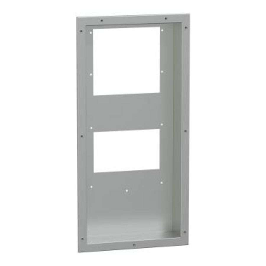CONNECTED COOLING VERZONKEN KIT RVS ZIJ 08-1KW