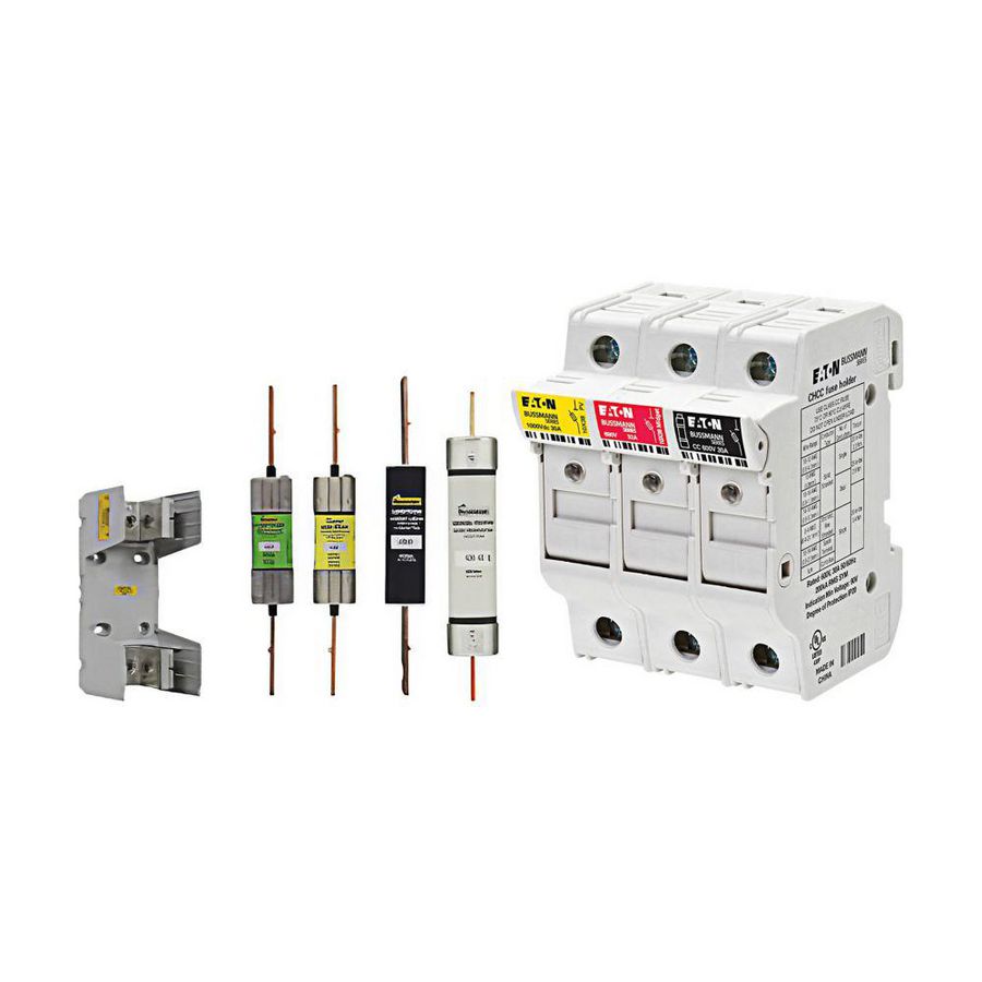 BCM modulair zekeringblok Screw/Quick Connect Single VVE=15