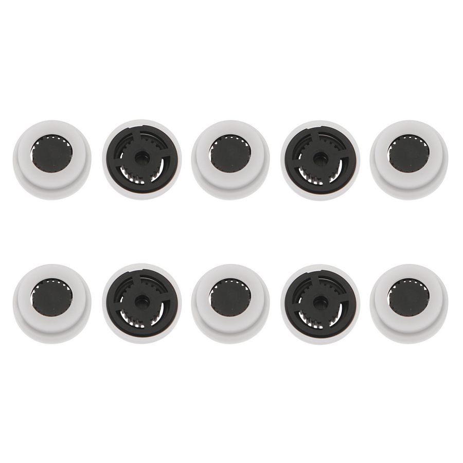 Set a 10st. Waterhoeveelheidsbegrenzer6l/min.