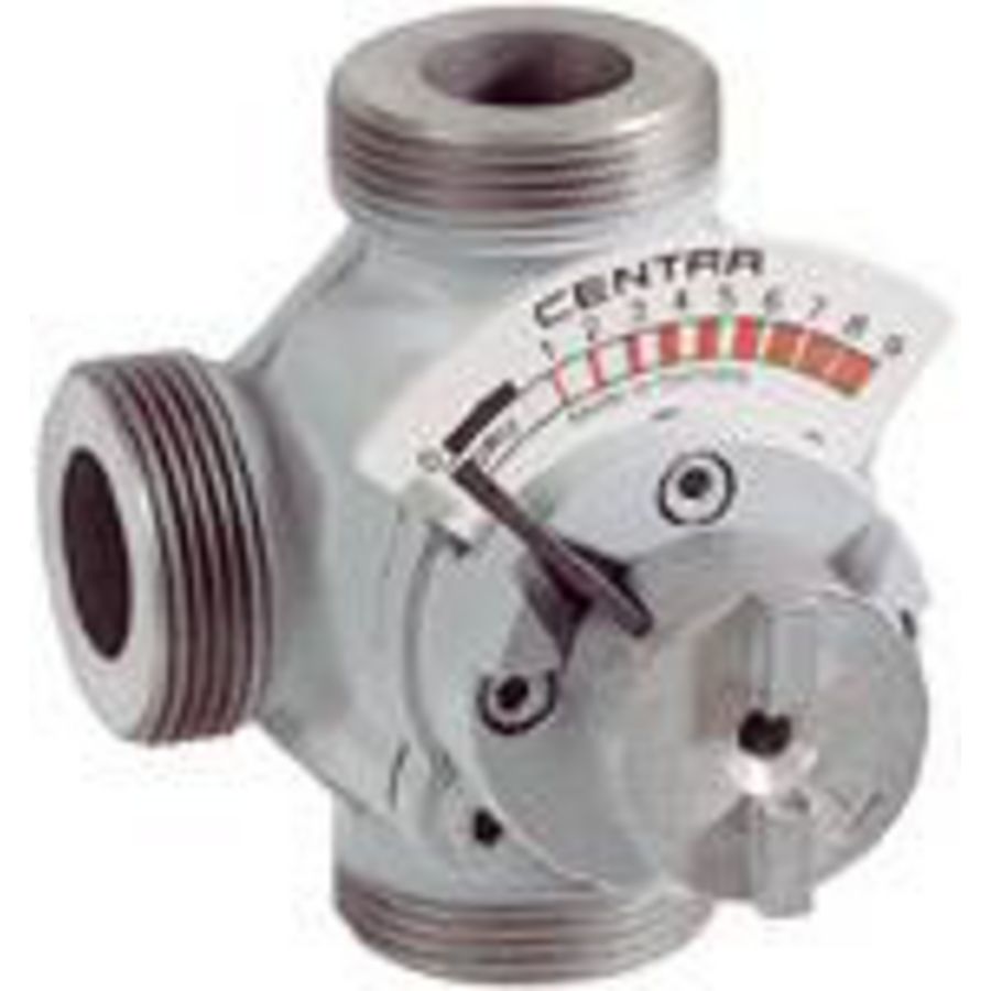 3-weg mengkraan DRU32-16 centra