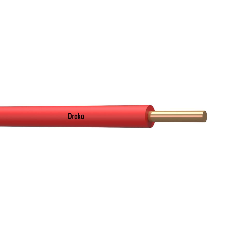 Doos a 100m. VMD 90C rd# 0,5mm²