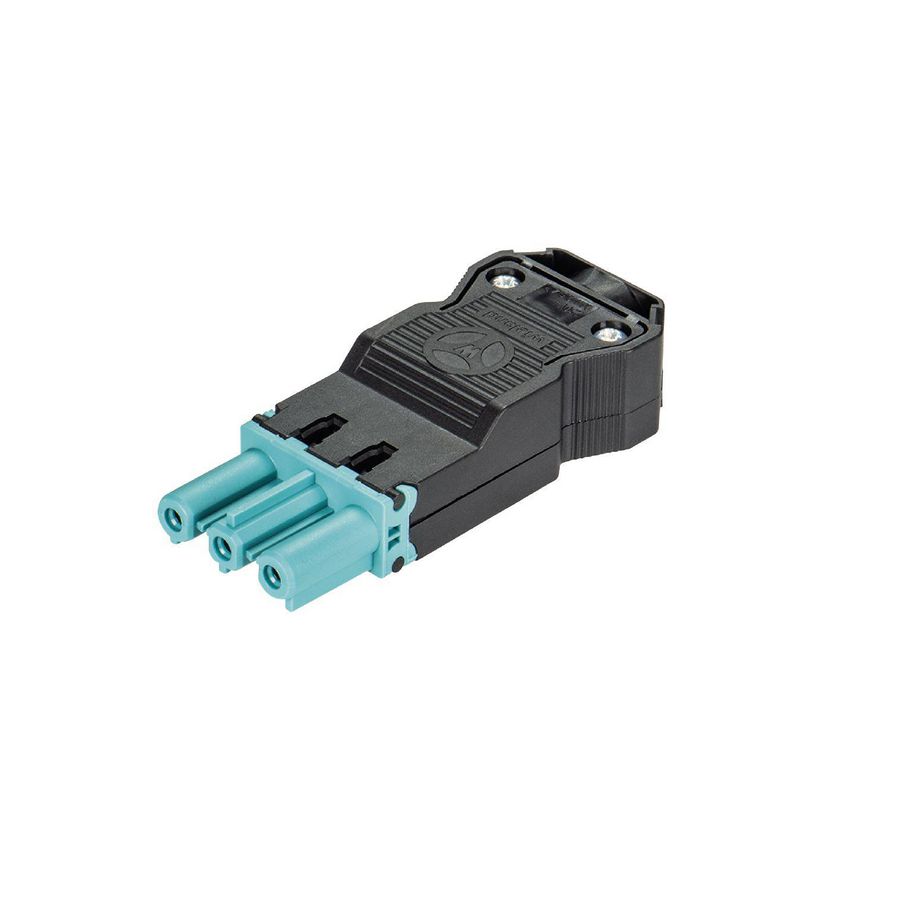 Apparatuuraansluiting GST18I3 idc adapter i b2hzr1 m VVE=50