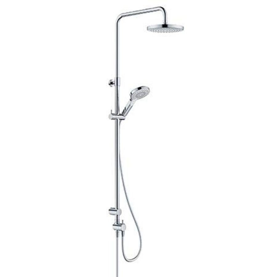 Xdive 3S Dual Shower System Chr