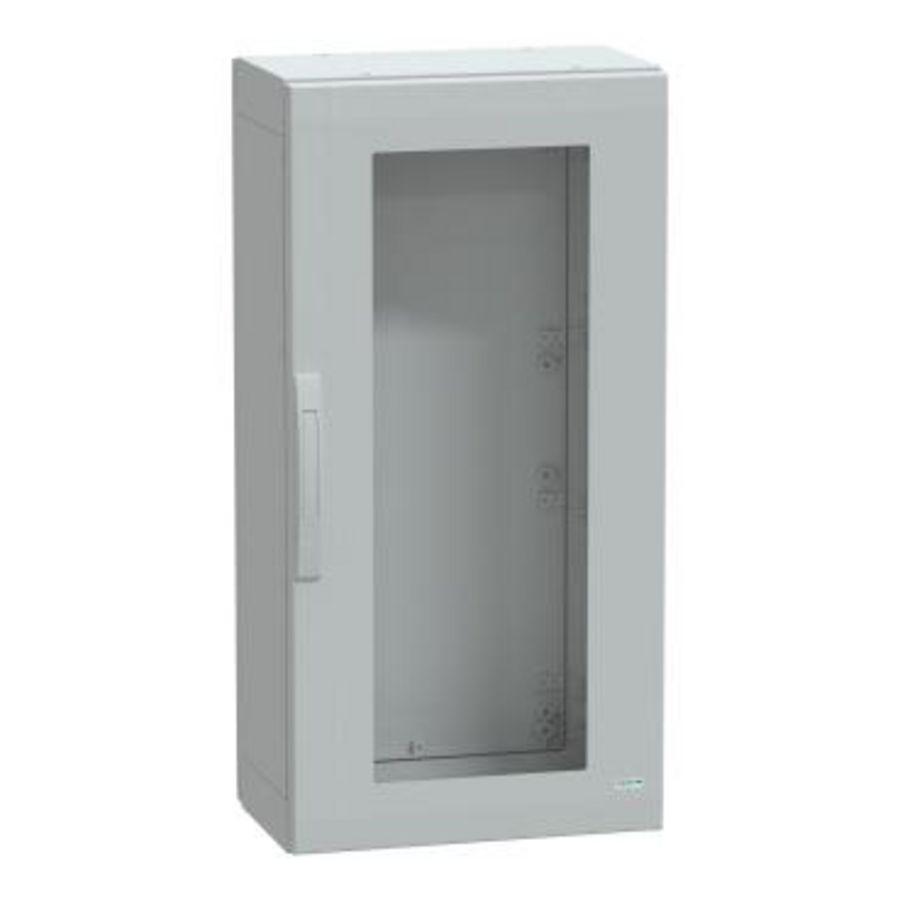 Staande behuizing Polyester IP65 1000x500x320mm Thalassa PLA