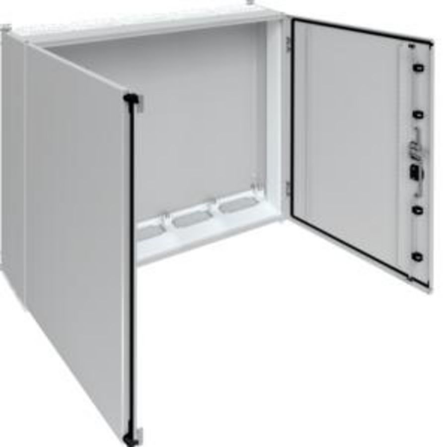 Verdeler Univers IP55 klasse I 1250x1300x275mm