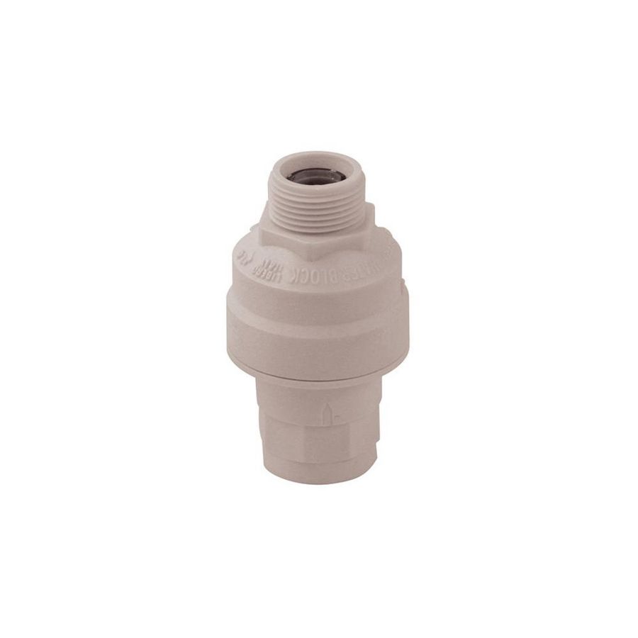 Mechanische waterstop 3/4-bu-draad