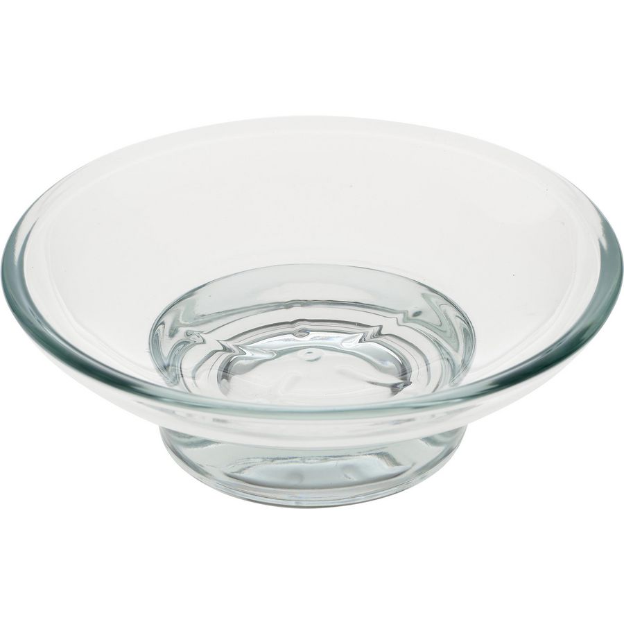 IOM soap-holder transparent