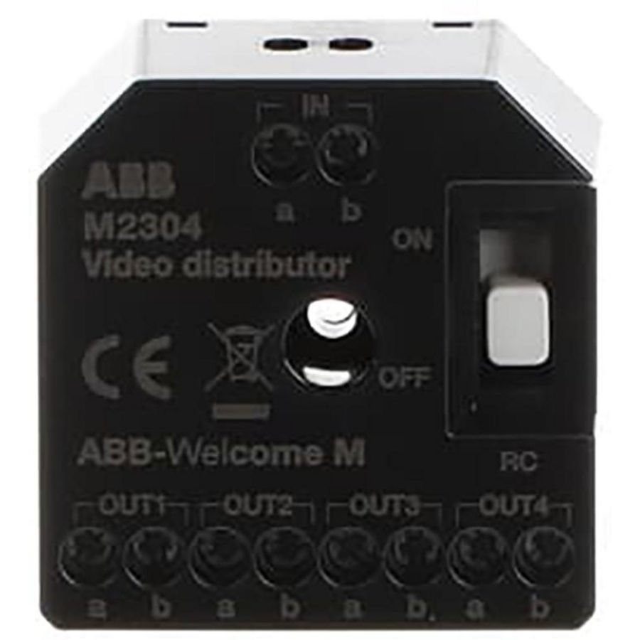 Video distributeur (M2304-02)
