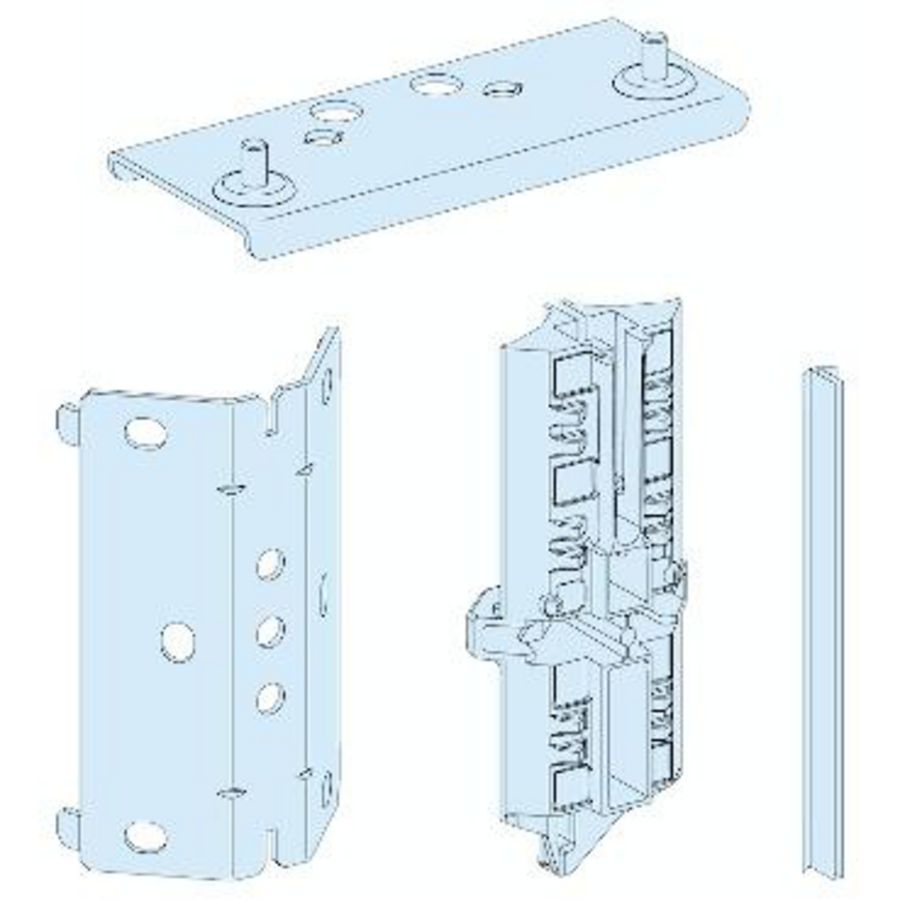 TOEBEHOREN KIT IP30 Prisma G