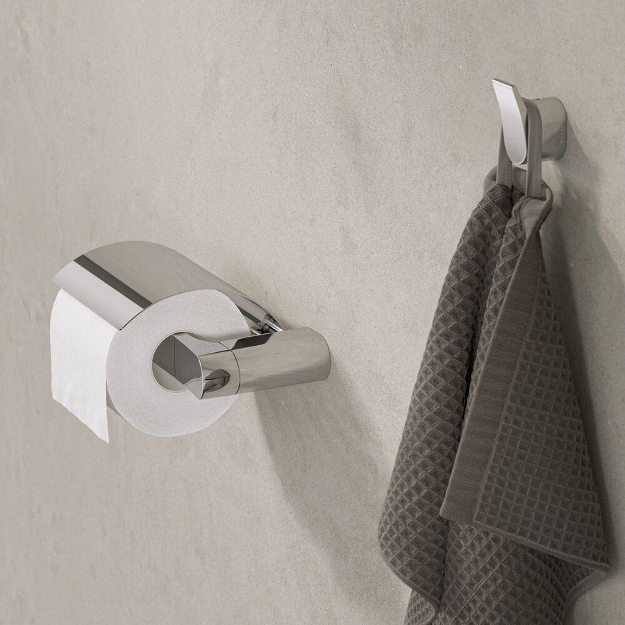 Wandhaak enkel chroom (h=47mm) WYNK