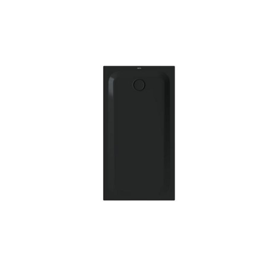 Douchebak BetteUltra 1500x800x35mm Zwart
