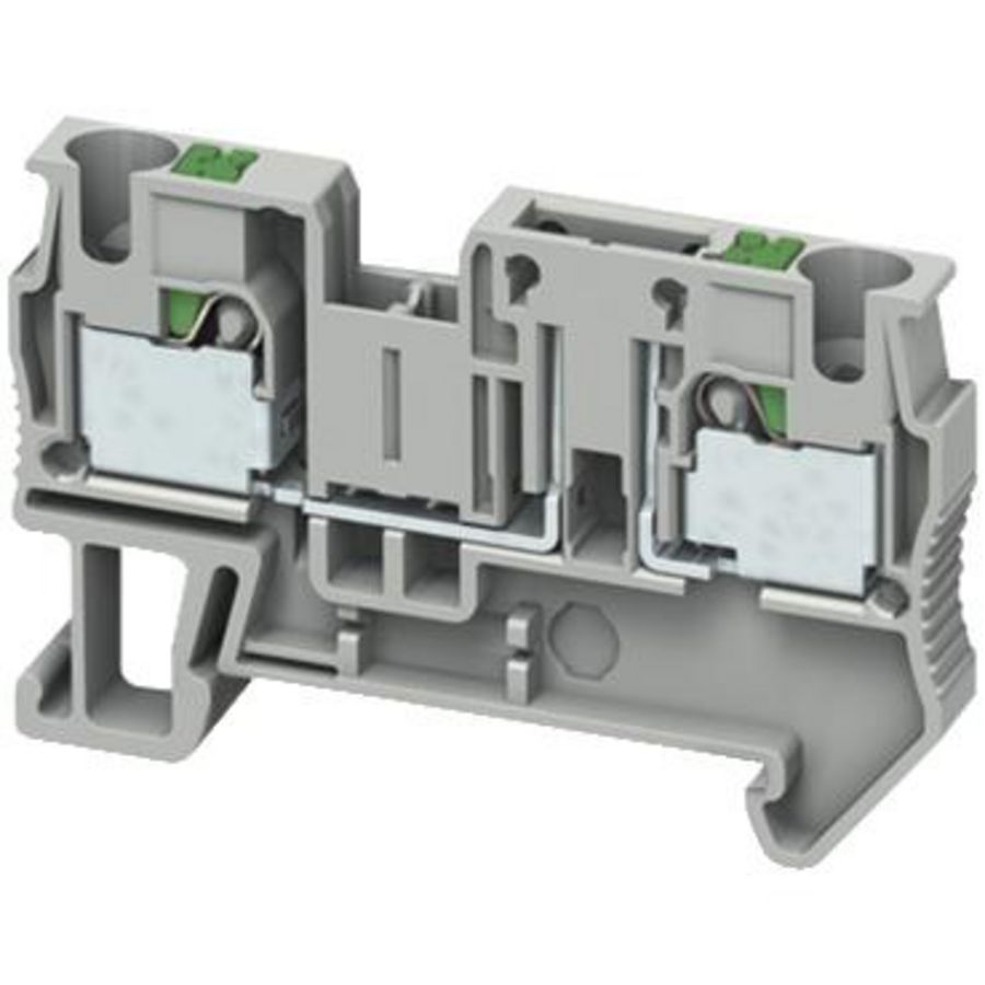 Draagonderbreking blok 4mm² 20A Linergy VVE=50