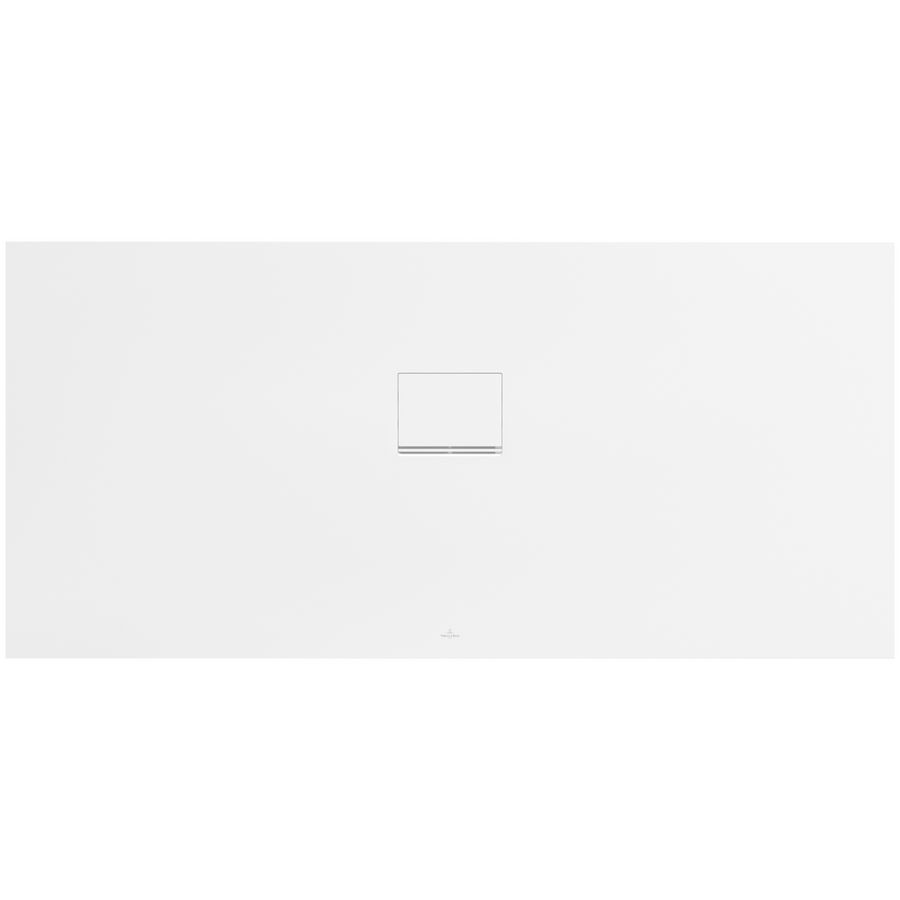 Douchebak Squaro Inf. nis.inb. 1700x800mm Quaryl Sto.wit