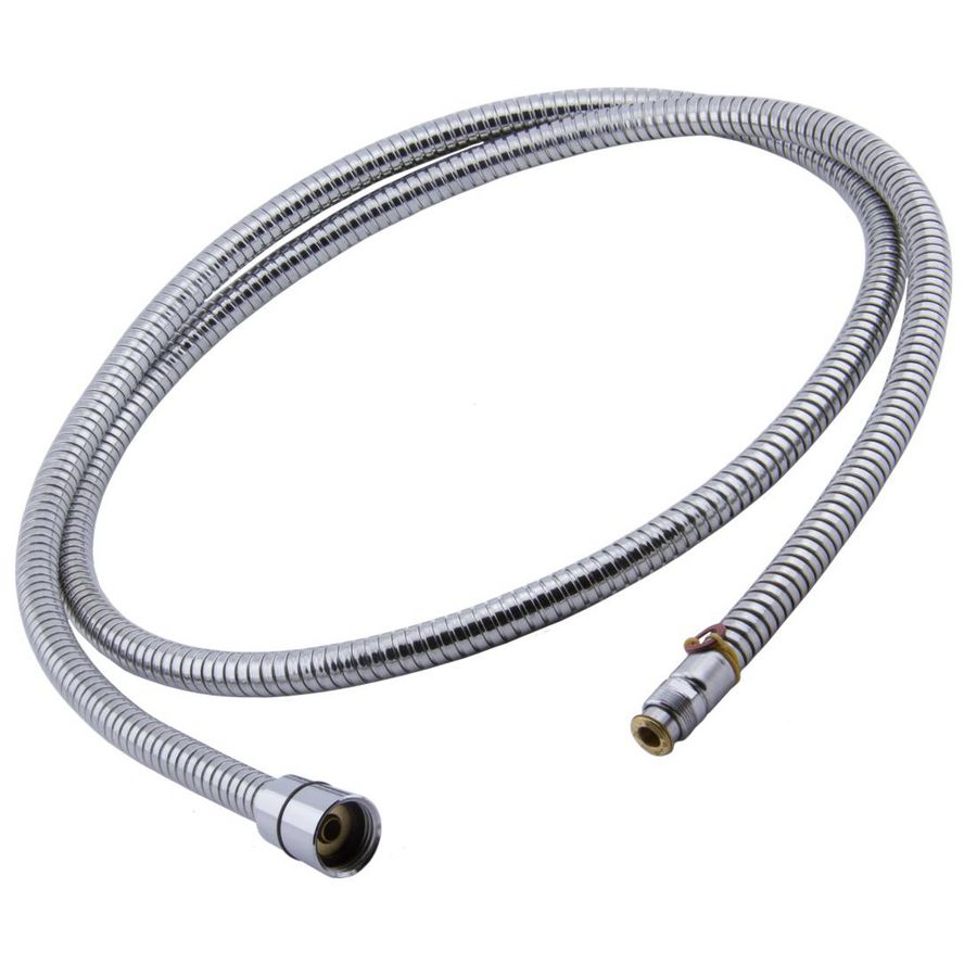 Flex.aansluitslang 2000mm tbv uitrekb.handdouche