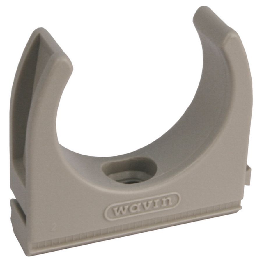 Elek. halogeenvrije klembeugel 1.1/2" VVE=50