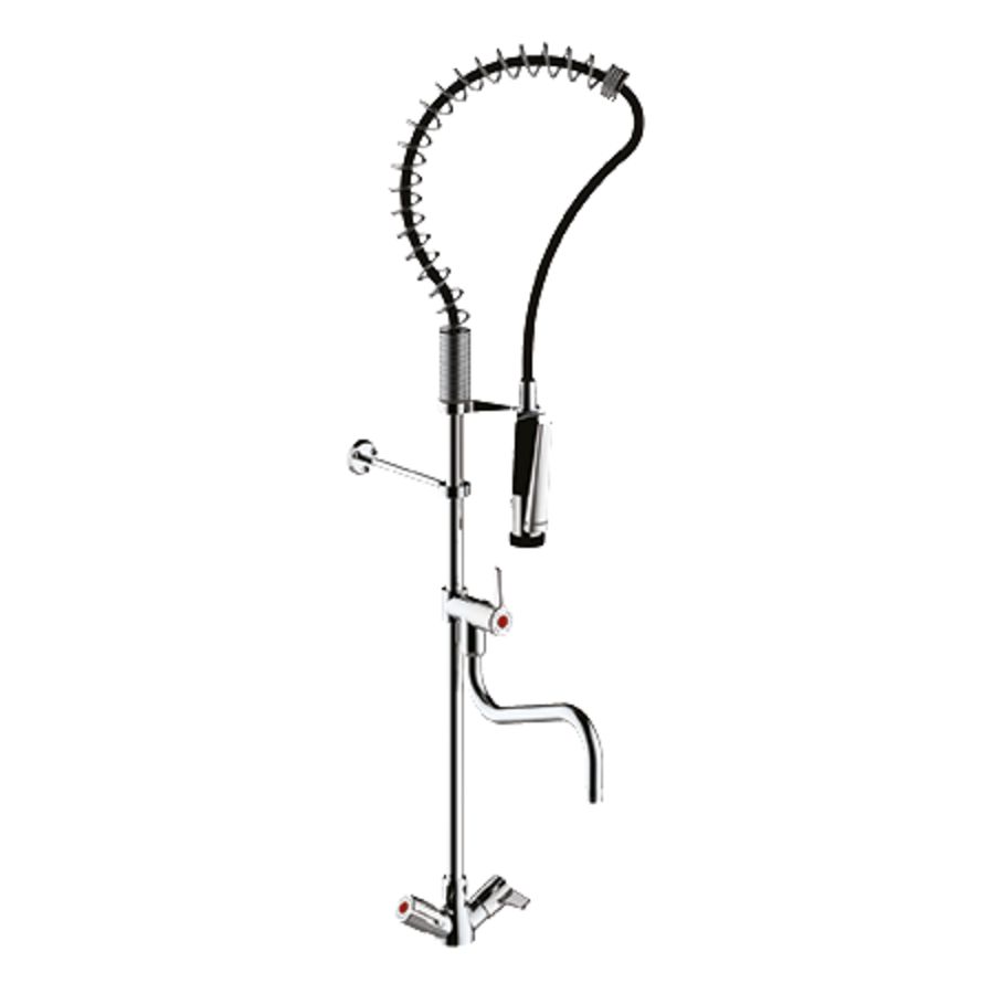 Grootkeukenkraan Chef eengreeps 1463808