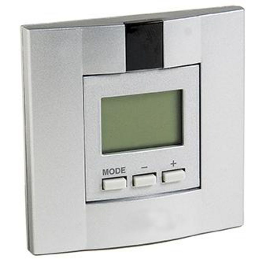 Afstandbediening E-Comfort KTX4 IR silver excl. elem.