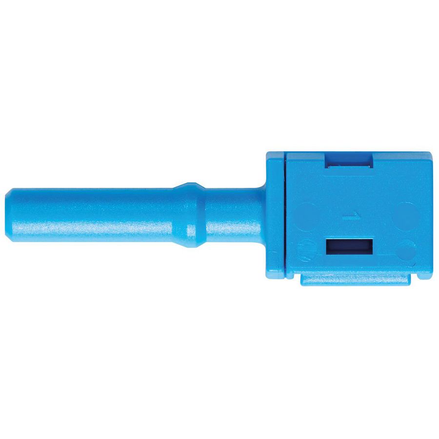 POF CONNECTOR HFBR4533 BL SIMPLEX /4PC