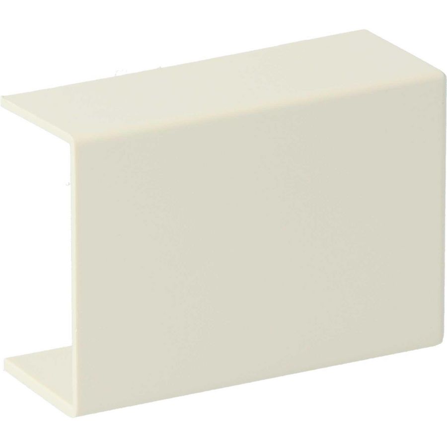 Eindstuk E25 creme RAL1013