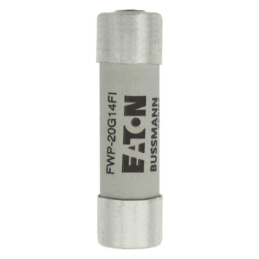 Zekering hoge snelheid 20A AC 690V 200kA 14x51mm gR VVE=10