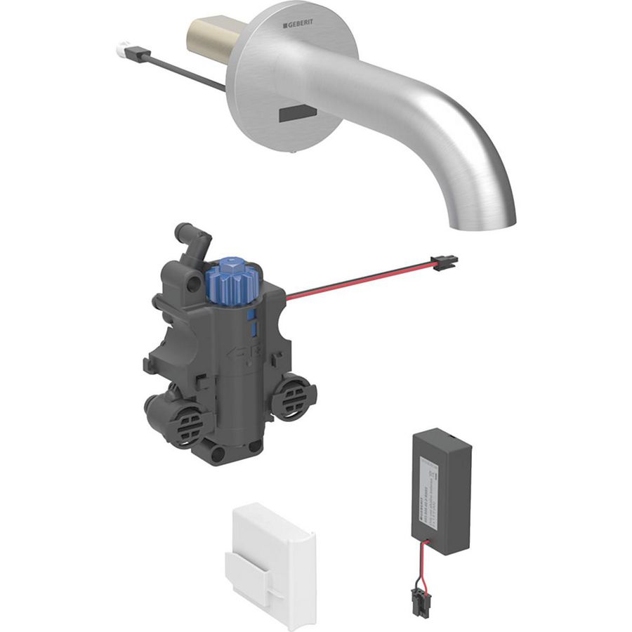 Piave wst wandthermo.kr batt inb-functieboxrvs/gebL=22cm