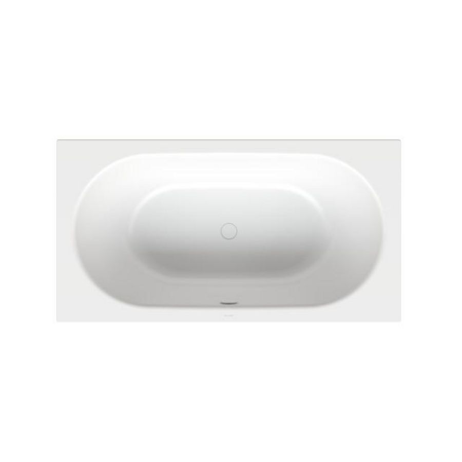 Bad BetteStarlet 1500x800mm Edelweiss 1 greepboring