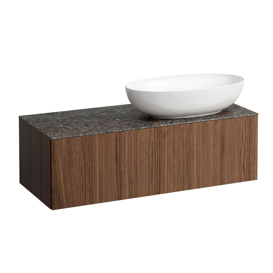 Onderbouwkast 1200X500 1 lade cutout R kraangat Noce cana