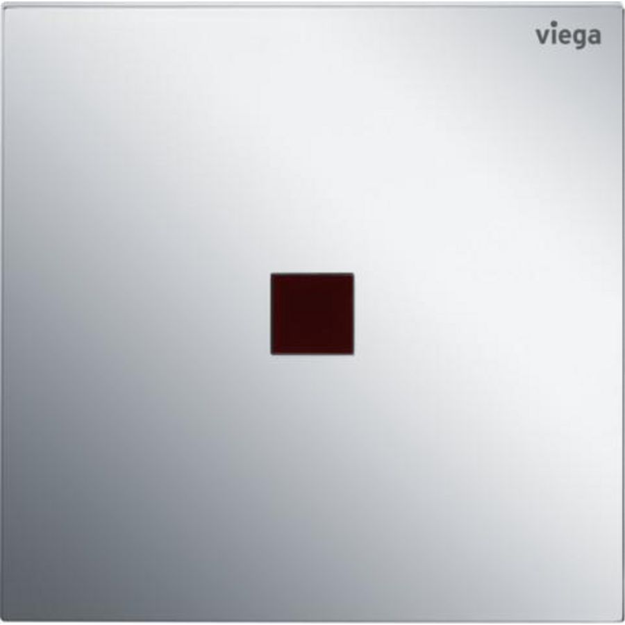 Viega Prevista More 200 urinoir bedieningsplaat IR wit