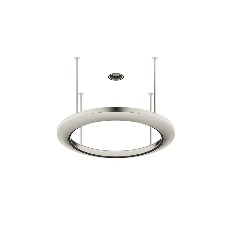 AQUAHALO Regenpaneel plat. gebor