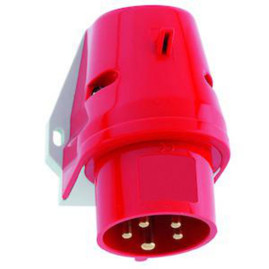 TCD 6h 16A 5P 400V IP44 QC Opb VVE=10