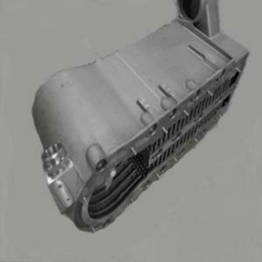 Warmtewisselaar Quinta (Pro) 45kW S101560