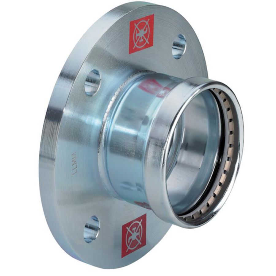 Flens Prestabo XL staal 64mm steek 130mm 4 gaten 1159.1XL