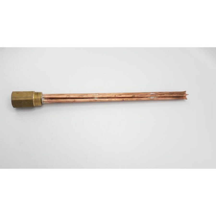 Dompelbuis 1" L=437mm Gas5