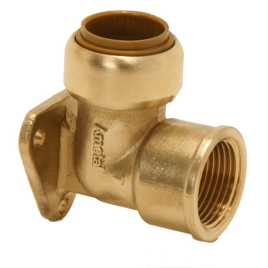 Tectite Classic muurplaat FF 12xG1/2" VVE=5