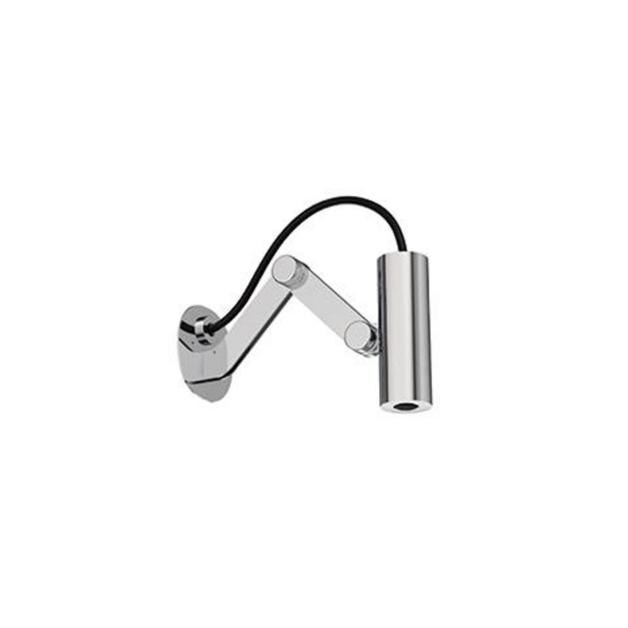 Asana Hoofddouche 50Mm Tube Flex Chr