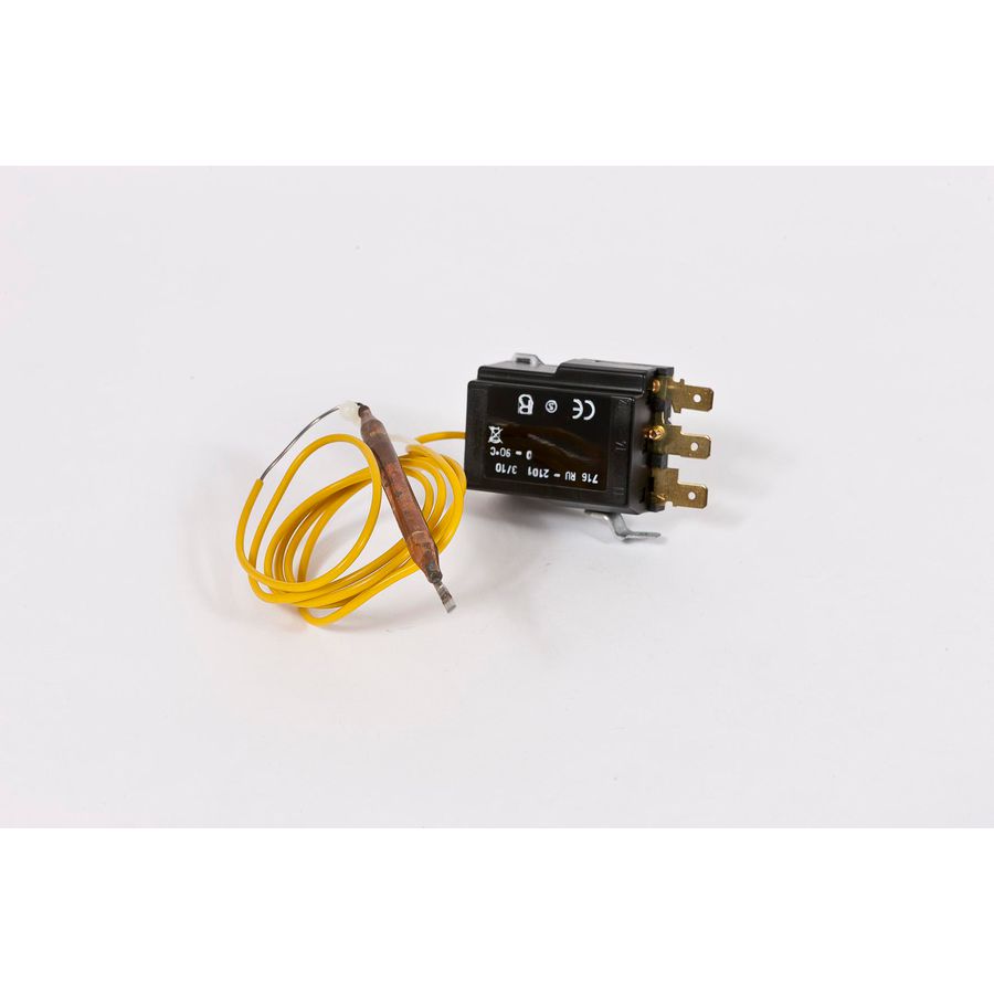Regelthermostaat tbv verwarmingselement F1140
